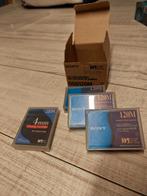 Sony DGD120M data cartridges x3, 2 t/m 25 bandjes, Overige genres, Ophalen of Verzenden, Nieuw in verpakking