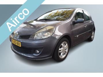Renault Clio 1.6-16V Exception Trekhaak (bj 2007) beschikbaar voor biedingen