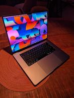 Macbook Pro M1 MAX 16inch - 2TB - 32 core GPU - 64GB RAM, Computers en Software, Apple Macbooks, MacBook Pro, 1 TB of meer, 64 GB of meer