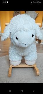 Hobbel schaap, Ophalen, Zo goed als nieuw