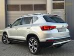 Seat Ateca 1.4 EcoTSI Xcellence DSG/Pano/360/Virtual/Keyless, Gebruikt, 4 cilinders, 19 km/l, Zilver of Grijs