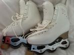 Edea Chorus Off ice skates snow white hooguit 1,5 gebruikt, Overige merken, Overige typen, Ophalen of Verzenden, Zo goed als nieuw