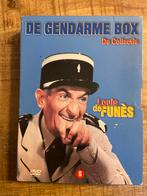 De Gendarme Box - Louis de Funès Collectie, Cd's en Dvd's, Dvd's | Komedie, Actiekomedie, Alle leeftijden, Boxset, Ophalen of Verzenden