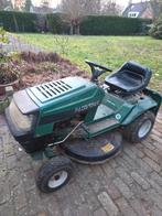 Rijdende zitmaaier (defecte accu), Ophalen of Verzenden, Gebruikt, Accu-grasmaaier