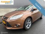 Ford Focus 1.0 EcoBoost Titanium |Stoelverw|Nwe Distributie|, Euro 5, Gebruikt, Bruin, 635 kg