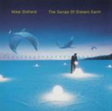 Mike oldfield – the songs of distant earth cd   beschikbaar voor biedingen