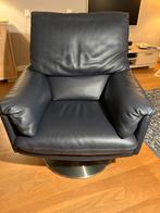 Mooie Leolux Cece 347 fauteuil, Ophalen, Zo goed als nieuw, 75 tot 100 cm, 50 tot 75 cm