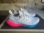 Adidas hardloopschoenen unisex, Sport en Fitness, Loopsport en Atletiek, Hardloopschoenen, Zo goed als nieuw, Hardlopen, Ophalen