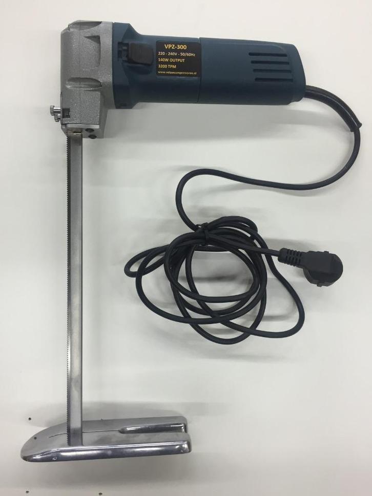 Polyetherzaag Schuimzaag GSG300 VPZ300 Schuimstofzaag, Doe-het-zelf en Verbouw, IJzerwaren en Bevestigingsmiddelen, Nieuw, Overige typen