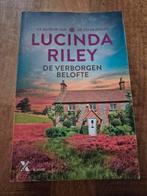 Lucinda Riley - De verborgen belofte, Boeken, Lucinda Riley, Ophalen of Verzenden, Zo goed als nieuw, Nederland