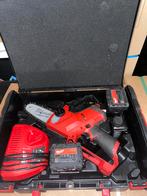 Milwaukee M12 kettingzaagje, Ophalen, Gebruikt, Kettingzaag, Milwaukee