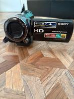 Sony HDR-CX550, Ophalen, Full HD, 20x of meer, Zo goed als nieuw