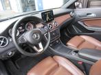 Mercedes-Benz GLA-klasse 180 d Automaat Leer Navi Clima Pano, Auto's, Mercedes-Benz, Gebruikt, 4 cilinders, Diesel, 26 km/l