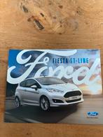 Ford Fiesta St-line (06-2016, Ophalen of Verzenden, Zo goed als nieuw, Ford