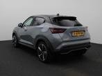 Nissan Juke 1.6 Hybrid N-Design 143pk | Automaat | Navigatie, Auto's, Nissan, Gebruikt, Met garantie (alle), Origineel Nederlands