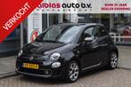 Fiat 500 80pk Turbo Sport|16"|PDC|Cruise|Lage km., Voorwielaandrijving, Stof, Gebruikt, Euro 6