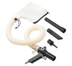 Stofzuiger pneumatisch  (luchtdruk), Verzenden