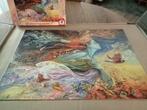 Josephine Wall Puzzel - Godin van de Luchten - 1000 stukjes, Hobby en Vrije tijd, Ophalen, 500 t/m 1500 stukjes, Zo goed als nieuw