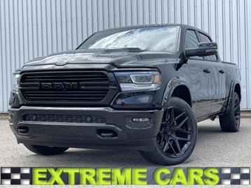 Dodge RAM 1500 pick up 4x4 Crew Cab Sport Night  beschikbaar voor biedingen