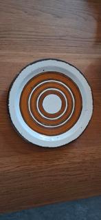 Midwinter stonehenge earth 26,5 cm bord, Ophalen of Verzenden, Zo goed als nieuw, Metaal of Aluminium