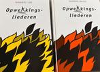 Opwekkingsliederen bladmuziek incl gratis zangbundel, Ophalen of Verzenden, Zo goed als nieuw, Artiest of Componist, Klassiek