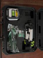 Laserliner CompactCross-Laser Pro kruislijnlaser Groen, Ophalen of Verzenden, Zo goed als nieuw