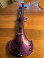 Bridge Aquila elektrische viool, Muziek en Instrumenten, Strijkinstrumenten | Violen en Altviolen, Ophalen, Gebruikt, Elektrisch