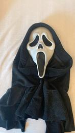 Scream masker, Ophalen, Zo goed als nieuw