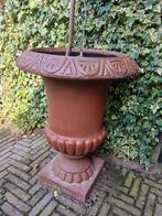 Tuinvaas 80 cm kunststof, Tuin en Terras, Ophalen, Gebruikt