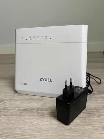 Zyxel Router beschikbaar voor biedingen
