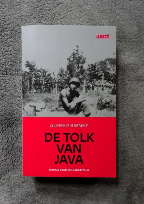 De tolk van Java - Alfred Birney  §, Boeken, Romans, Gelezen, Nederland, Verzenden