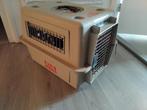 Gratis ruime grote transport box kat, Ophalen, Gebruikt