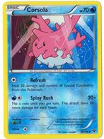 XY,  Corsola [reverse] 36/146, Verzenden, Nieuw, Losse kaart