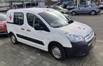 Citroen Berlingo 1.6 HDI Bj 2010 AIRCO 72 dkm NAP 1e eigenaa, Voorwielaandrijving, Stof, 4 cilinders, Citroën