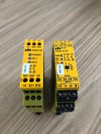 :2 x PILZ/ PNOZ regelaar, Ophalen of Verzenden, Gebruikt