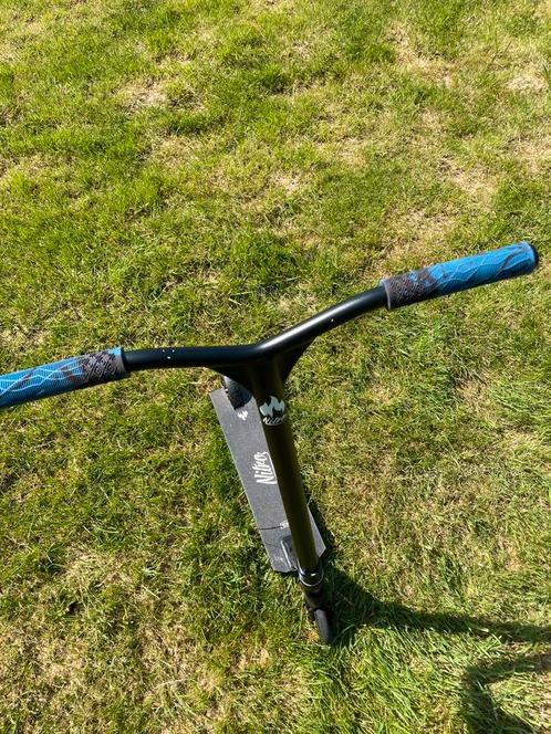 NKD nitro step, Fietsen en Brommers, Steps, Gebruikt, Gewone step, Ophalen