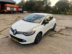 Renault Clio 0.9 TCE 66KW 5-DRS 2013 Wit, Auto's, Voorwielaandrijving, 898 cc, 540 kg, Wit
