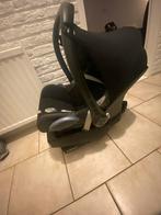 Maxi-Cosi met EasyFix en spiegel, Kinderen en Baby's, Autostoeltjes, Ophalen, Gebruikt, Zijbescherming, Isofix