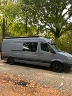 Volkswagen crafter camperbus 2.5 TDI, 100 kW L3H2, Chemisch toilet, Standaard zit, Volkswagen, Tot en met 2