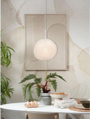 it's about romi hanglamp wit - 26x26x37,5cm beschikbaar voor biedingen