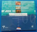 BU Goede Doelenset 2000 - Natuurmonumenten, Postzegels en Munten, Munten | Nederland, Setje, Euro's, Koningin Beatrix, Verzenden