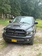 Dodge RAM 1500 2005, Auto's, Automaat, Lederen bekleding, 5654 cc, Zwart