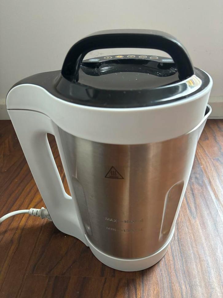 Soepmaker - In goede staat!, Witgoed en Apparatuur, Keukenmixers, Gebruikt, Ophalen of Verzenden
