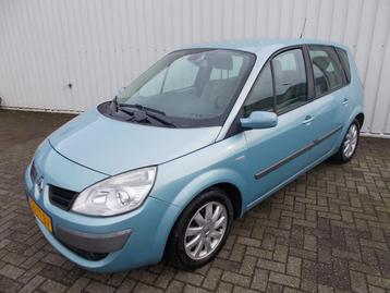 Renault Scénic 1.6-16V Business Line ( APK 10-11-2025 ) beschikbaar voor biedingen