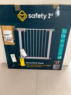 Safety 1st Traphekje - SecureTech Metal, Nieuw, Ophalen of Verzenden, Klemhekje, Metaal of IJzer