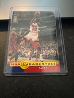 Michael Jordan Collectors Choice '95/96 Spelerskaart, Ophalen of Verzenden, Gebruikt, Overige sporten, Spelerskaart