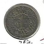 spain 1 peseta 1944 km 767 vf+, Verzenden, Overige landen, Losse munt