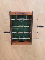 Mini tafelvoetbal, Ophalen of Verzenden, Gebruikt