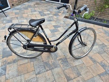 Stationsfiets beschikbaar voor biedingen