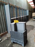 Stevige legbord stellingen opslag magazijn, Ophalen, Gebruikt, 250 mm of meer, Overige typen